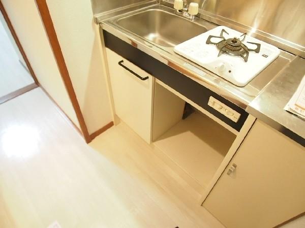 MYコーポAのキッチン画像