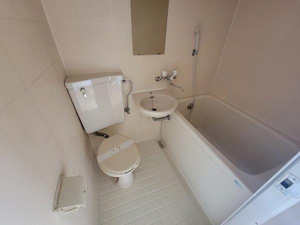 はすみアパートのバス画像