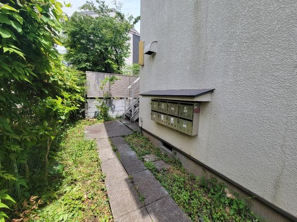 はすみアパートのその他共用部分画像