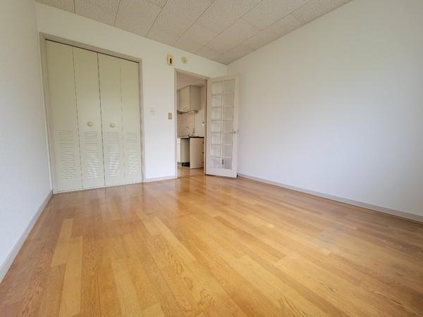 はすみアパートの洋室画像