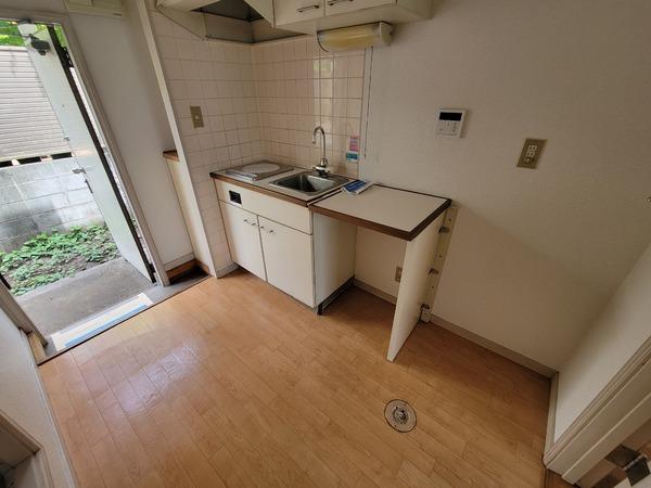 はすみアパートのリビング画像