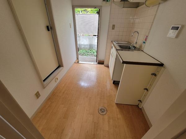 はすみアパートのリビング画像