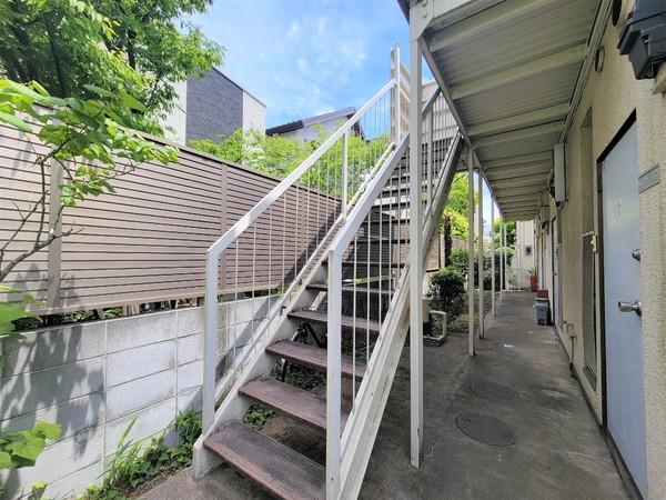 はすみアパートのその他共用部分画像