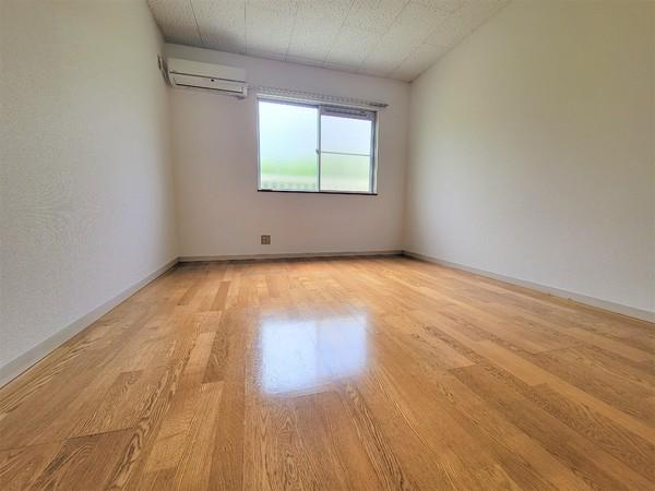 はすみアパートの洋室画像