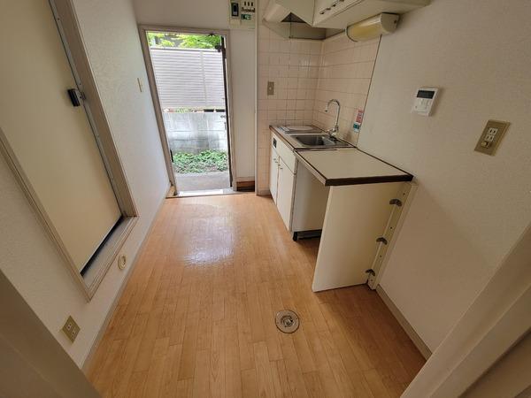 はすみアパートのリビング画像