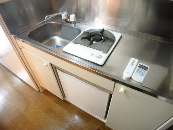 ImagawaMidGradenCo-po９のキッチン画像