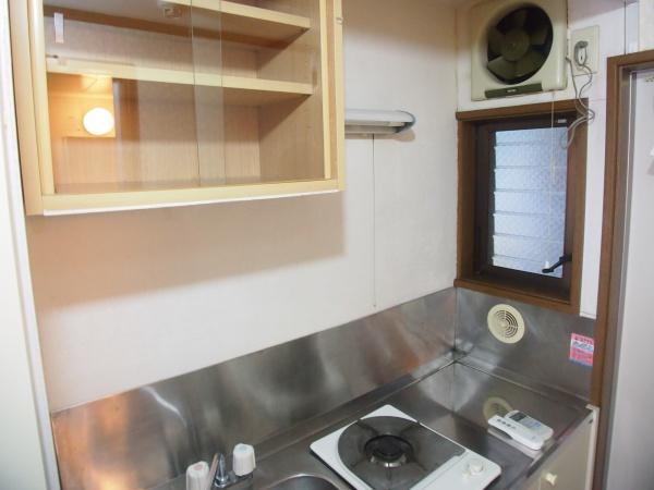 ImagawaMidGradenCo-po９のキッチン画像