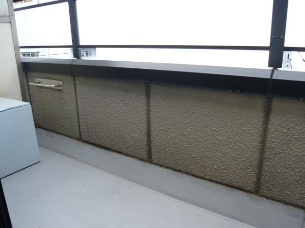 サンテラス南麻布のバルコニー画像