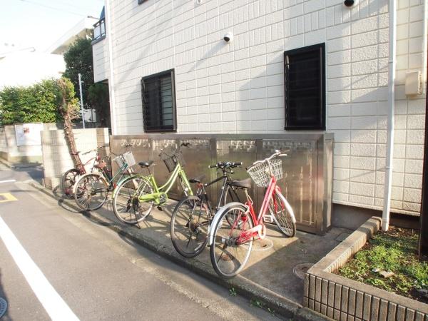 サンテラス南麻布のその他共用部分画像