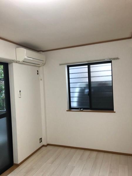 サンテラス南麻布の洋室画像