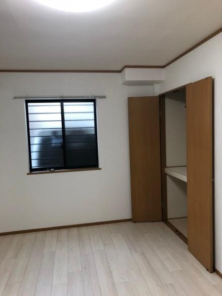 サンテラス南麻布の収納画像