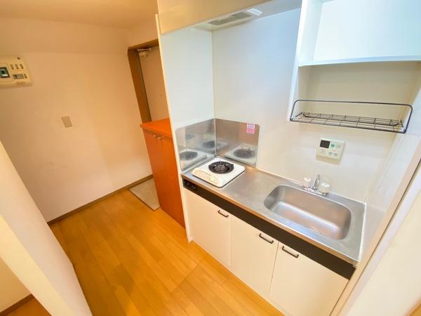 アトリエ彩雲のキッチン画像