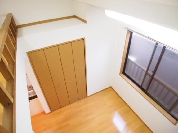 アトリエ彩雲の洋室画像