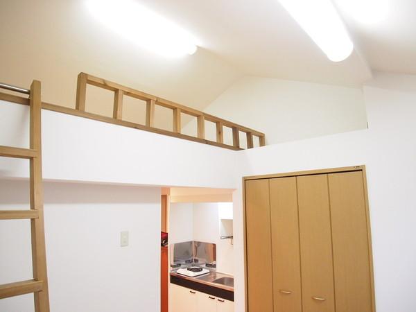 アトリエ彩雲のその他内観画像