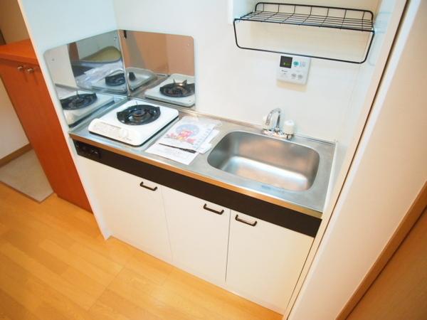 アトリエ彩雲のキッチン画像