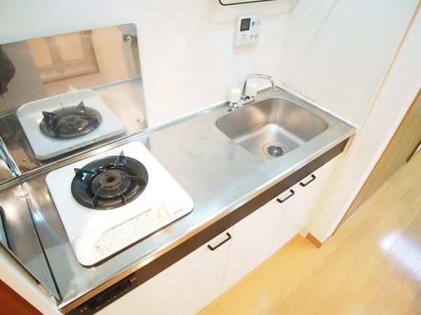 アトリエ彩雲のキッチン画像