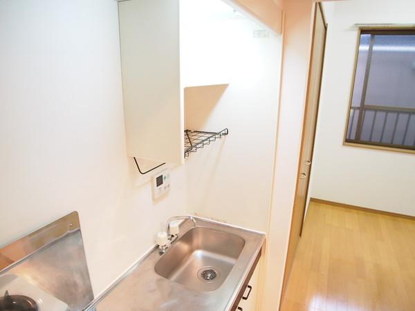 アトリエ彩雲のキッチン画像