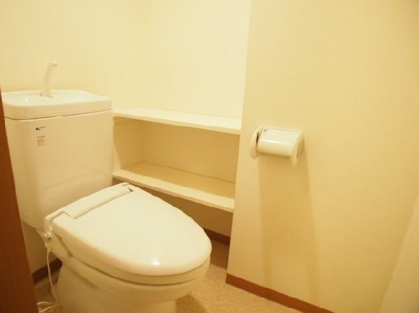 クロスロード荻窪のトイレ画像