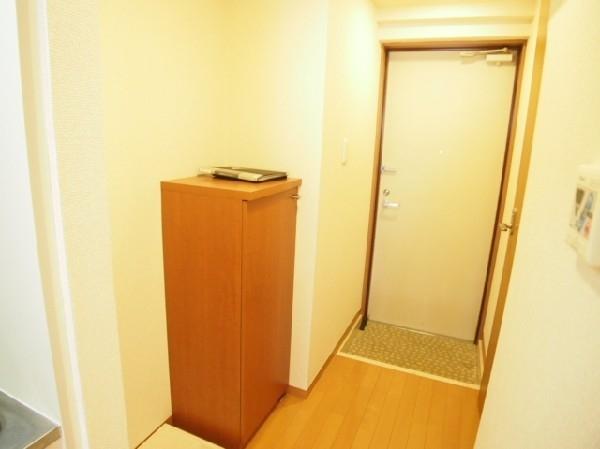 クロスロード荻窪の玄関画像