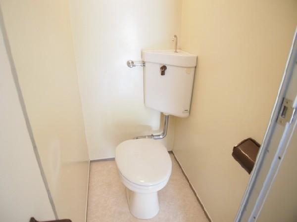 ハイネスマルシンのトイレ画像