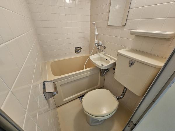 メゾネット２１のトイレ画像