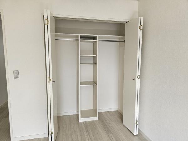 メゾネット２１の収納画像