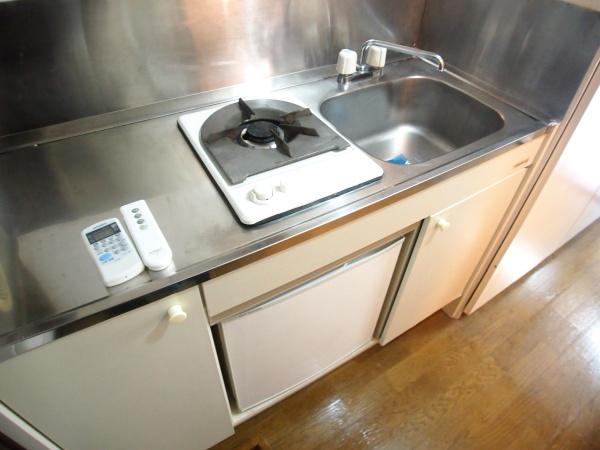 ImagawaMidGradenCo-po９のキッチン画像