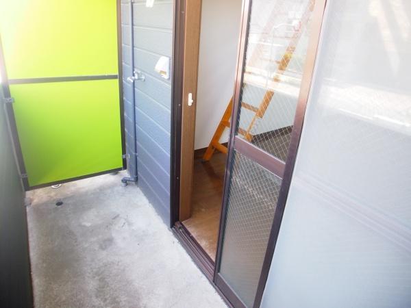 ImagawaMidGradenCo-po９のバルコニー画像