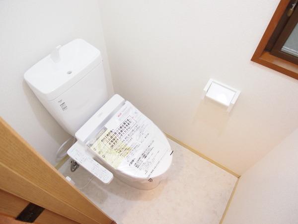 貸家下井草４丁目のトイレ画像