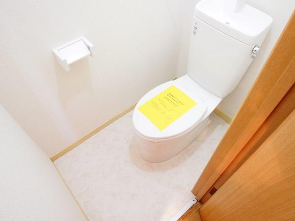 貸家下井草４丁目のトイレ画像