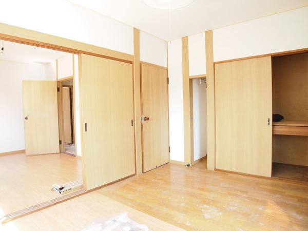 貸家下井草４丁目の洋室画像