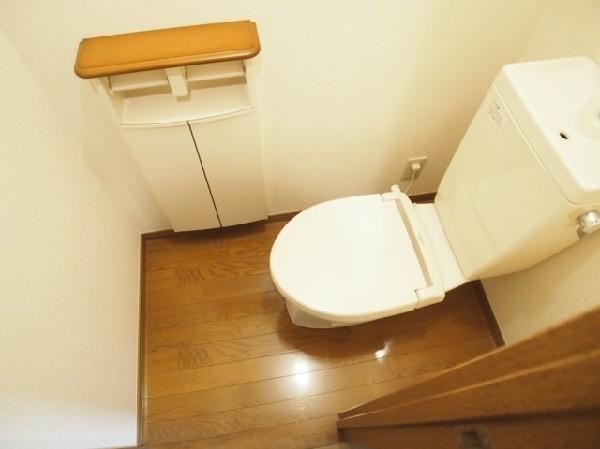 スプランドゥールのトイレ画像