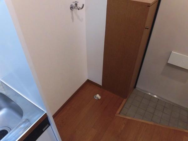 スプランドゥールの玄関画像