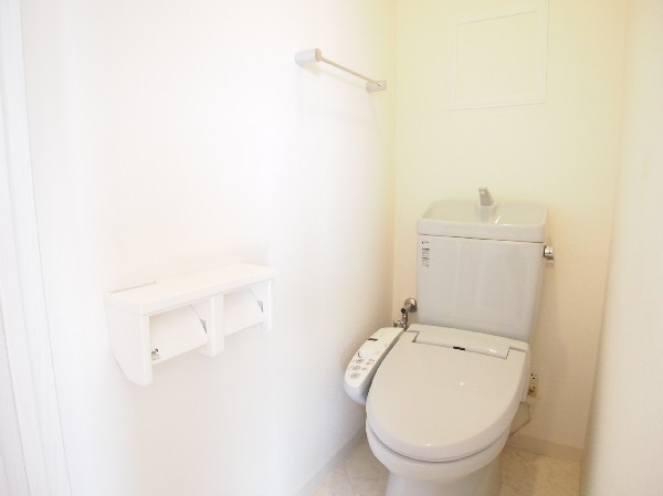 PACE(パーチェ)のトイレ画像