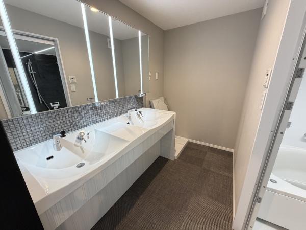 プラチナテラス・ロイロの洗面台・洗面所画像