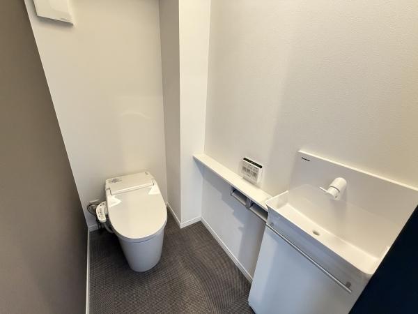 プラチナテラス・ロイロのトイレ画像