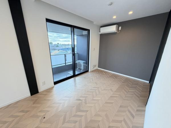 プラチナテラス・ロイロの洋室画像