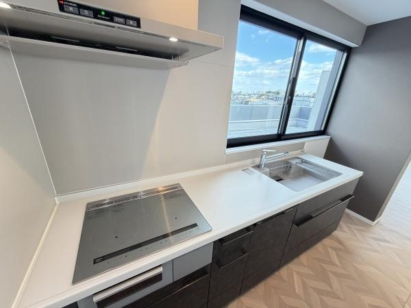 プラチナテラス・ロイロのキッチン画像