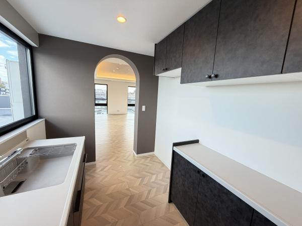 プラチナテラス・ロイロのキッチン画像