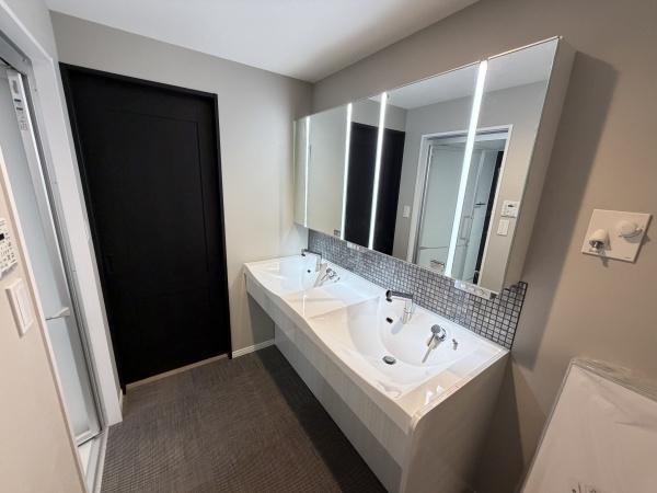 プラチナテラス・ロイロの洗面台・洗面所画像