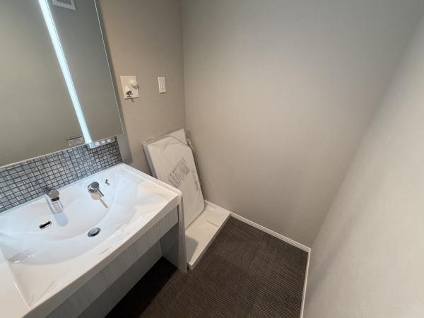 プラチナテラス・ロイロの洗面台・洗面所画像