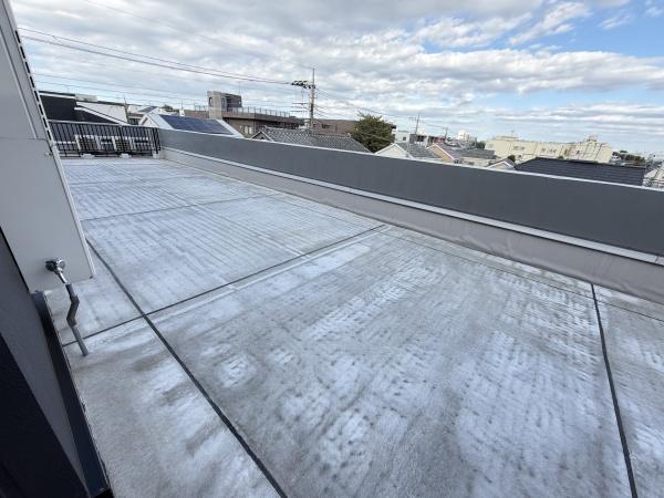 プラチナテラス・ロイロのバルコニー画像