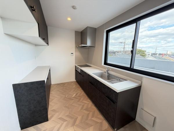 プラチナテラス・ロイロのキッチン画像