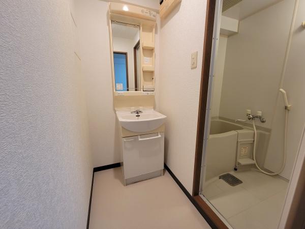 グランシャトー井草の洗面台・洗面所画像