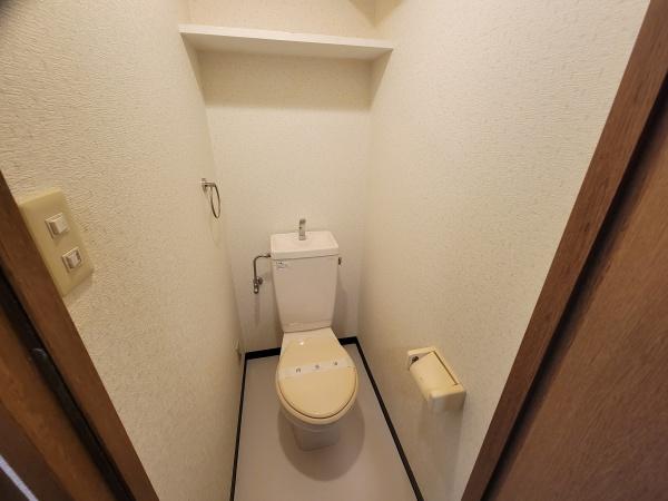 グランシャトー井草のトイレ画像