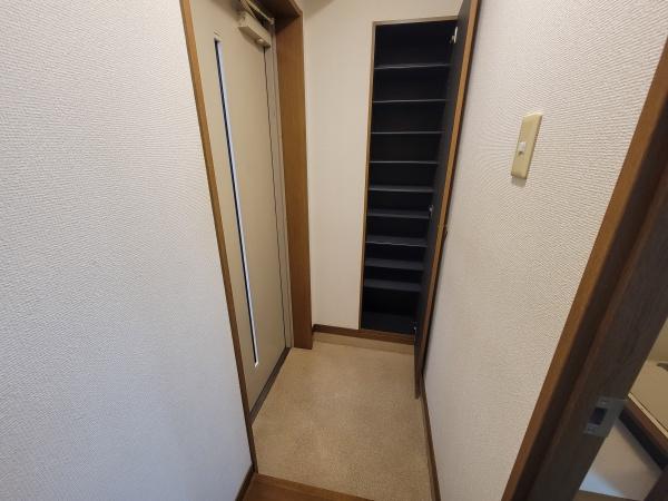 グランシャトー井草の玄関画像