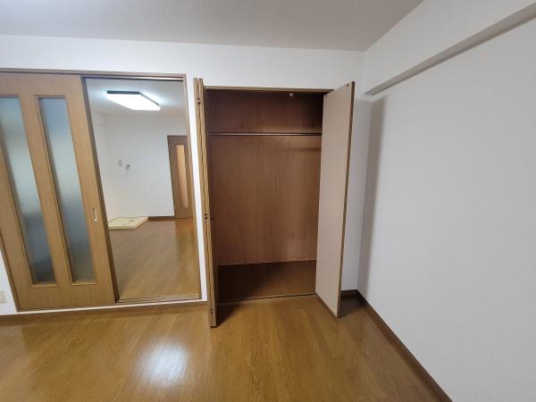 グランシャトー井草の収納画像