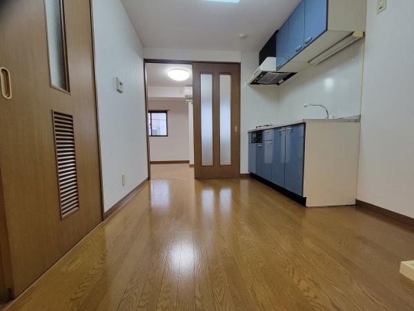 グランシャトー井草のリビング画像