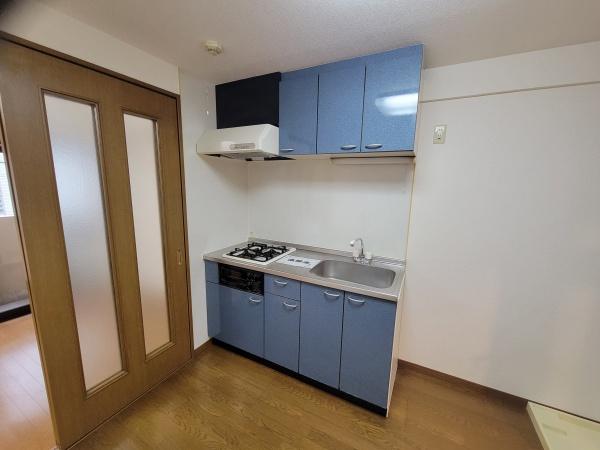 グランシャトー井草のキッチン画像