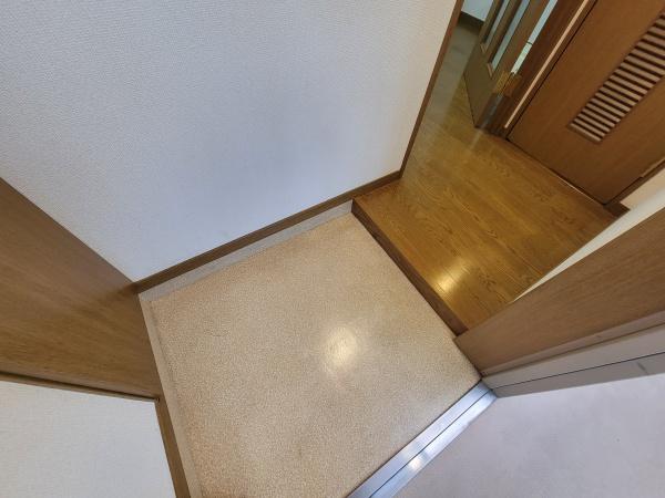 グランシャトー井草の玄関画像